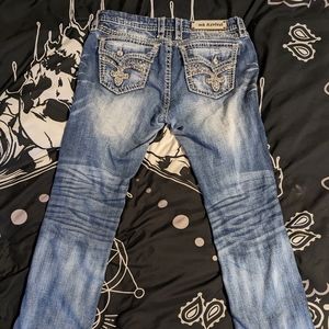 Rock revival size 31